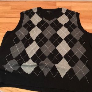 Men’s sweater vest